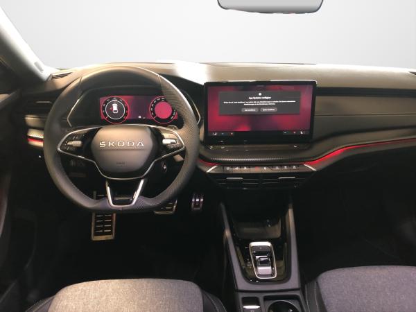 Skoda Octavia Combi 2.0 TDI DSG Sportline