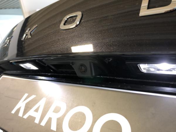 Skoda Karoq 1.5 TSI DSG Balance