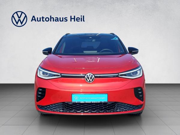 Volkswagen ID.4 GTX 4Motion *TopLeasing*IQ-Light*DCC*Pano*