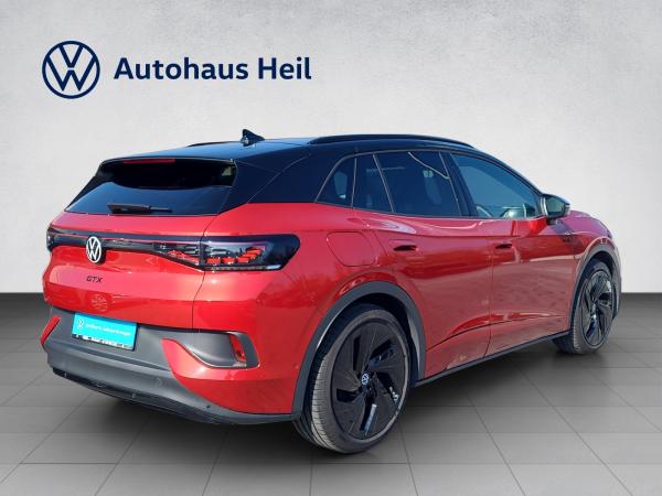 Volkswagen ID.4 GTX 4Motion *TopLeasing*IQ-Light*DCC*Pano*