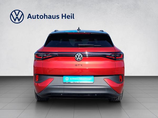 Volkswagen ID.4 GTX 4Motion *TopLeasing*IQ-Light*DCC*Pano*