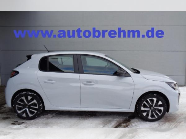 Peugeot 208 Benzin 100 Style Sitzhzg., Klima, PDC hi.,