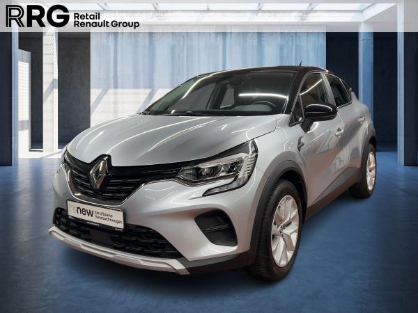 Renault Captur EQUILIBRE TCe 90 NAVIGATION