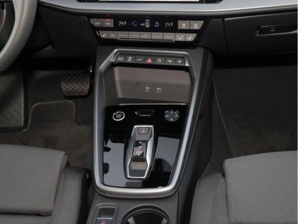 Audi A3 Sportback 40 TFSI e S line Sportpaket GWP