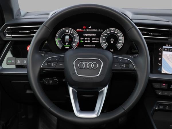 Audi A3 Sportback 40 TFSI e S line Sportpaket GWP