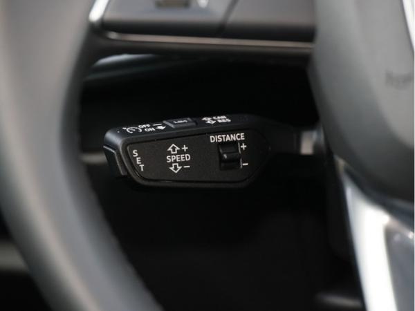 Audi A3 Sportback 40 TFSI e S line Sportpaket GWP