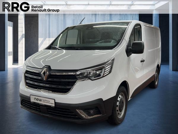 Renault Trafic KASTEN L1H1 3,0t dCi 150 EDC ohen KLIMA!