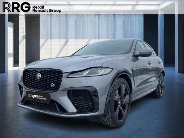 Jaguar F-Pace SVR P550 AWD Alcantara Panorama