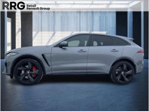 Jaguar F-Pace SVR P550 AWD Alcantara Panorama