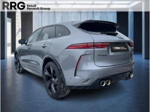 Jaguar F-Pace SVR P550 AWD Alcantara Panorama