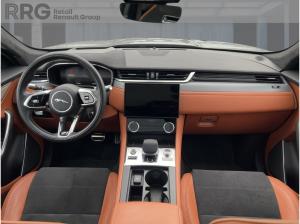 Jaguar F-Pace SVR P550 AWD Alcantara Panorama