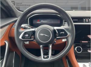 Jaguar F-Pace SVR P550 AWD Alcantara Panorama