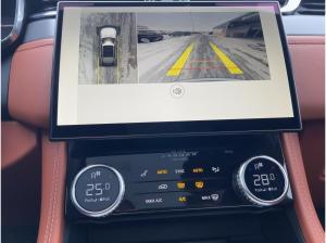 Jaguar F-Pace SVR P550 AWD Alcantara Panorama