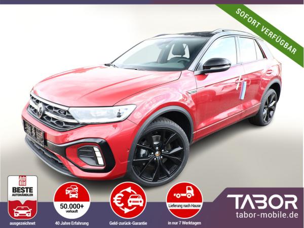 Volkswagen T-Roc TSI DSG R-Line Pano BlackP 19Z LED+ EasyOp Volkswagen T-Roc TSI DSG R-Line Pano BlackP 19Z LED+ EasyOp