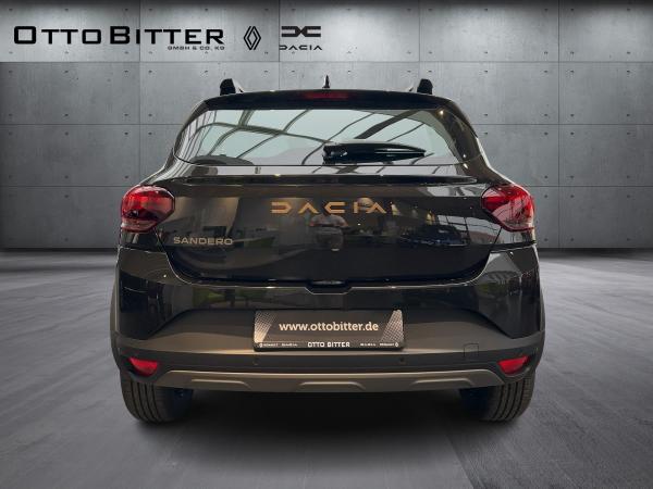 Dacia Sandero Stepway Extreme TCe90 AUTOMATIK SITZH/CITY  🤩 SONDERAKTION 🛒 SOFORT VERFÜGBAR ❗️❗️❗️