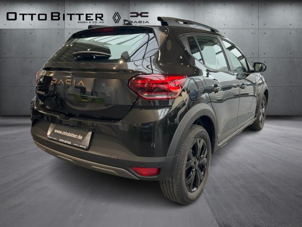 Dacia Sandero Stepway Extreme TCe90 AUTOMATIK SITZH/CITY  🤩 SONDERAKTION 🛒 SOFORT VERFÜGBAR ❗️❗️❗️