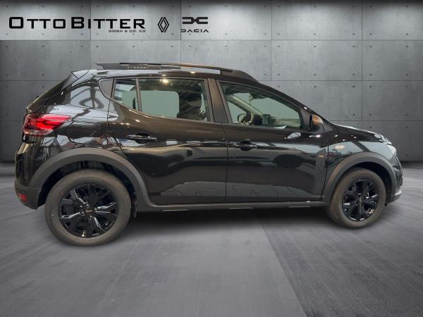 Dacia Sandero Stepway Extreme TCe90 AUTOMATIK SITZH/CITY  🤩 SONDERAKTION 🛒 SOFORT VERFÜGBAR ❗️❗️❗️