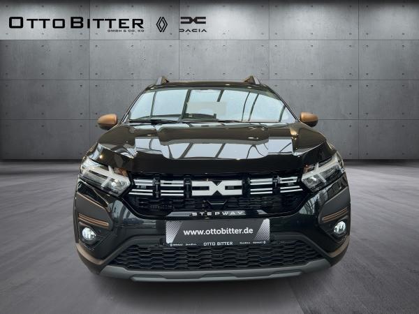 Dacia Sandero Stepway Extreme TCe90 AUTOMATIK SITZH/CITY  🤩 SONDERAKTION 🛒 SOFORT VERFÜGBAR ❗️❗️❗️