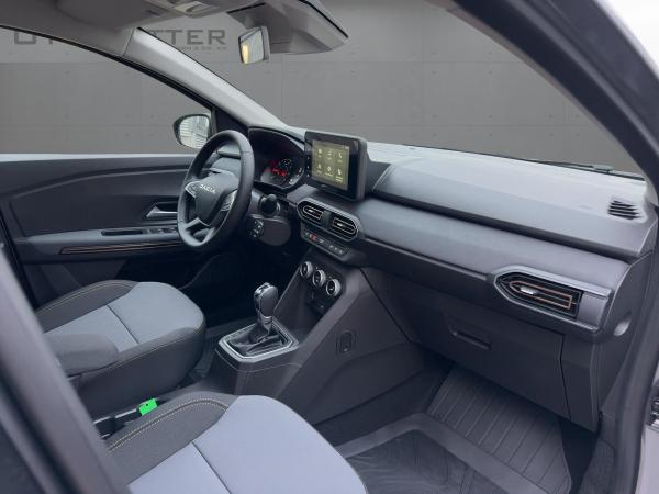 Dacia Sandero Stepway Extreme TCe90 AUTOMATIK SITZH/CITY  🤩 SONDERAKTION 🛒 SOFORT VERFÜGBAR ❗️❗️❗️