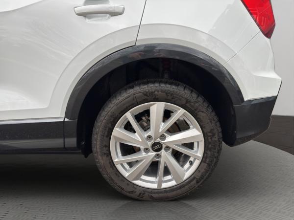 Audi Q2 Advanced 35TFSI S-Tr. Navi AHK ACC