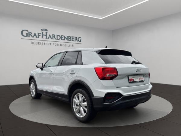 Audi Q2 Advanced 35TFSI S-Tr. Navi AHK ACC