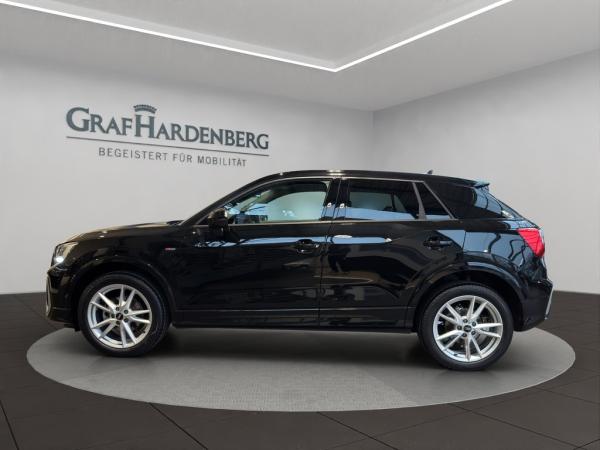 Audi Q2 S-Line 35TFSI S-Tr. Navi Rückfahrkamera