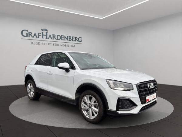 Audi Q2 Advanced 35TFSI S-Tr. Navi AHK ACC