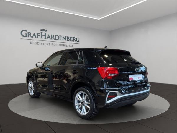 Audi Q2 S-Line 35TFSI S-Tr. Navi Rückfahrkamera