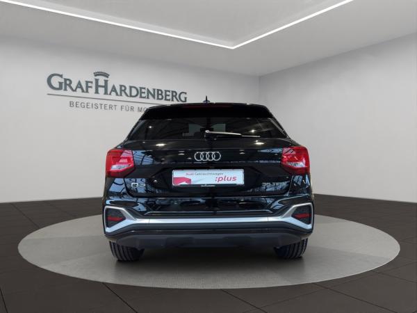Audi Q2 S-Line 35TFSI S-Tr. Navi Rückfahrkamera