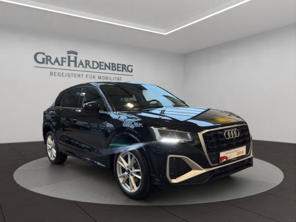 Audi Q2 S-Line 35TFSI S-Tr. Navi Rückfahrkamera
