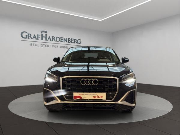 Audi Q2 S-Line 35TFSI S-Tr. Navi Rückfahrkamera