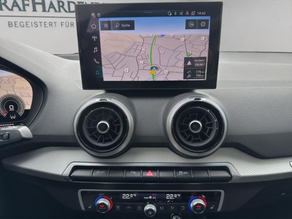 Audi Q2 Advanced 35TFSI S-Tr. Navi AHK ACC