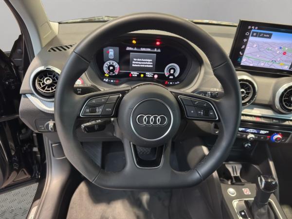 Audi Q2 S-Line 35TFSI S-Tr. Navi Rückfahrkamera