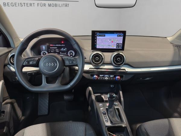 Audi Q2 S-Line 35TFSI S-Tr. Navi Rückfahrkamera