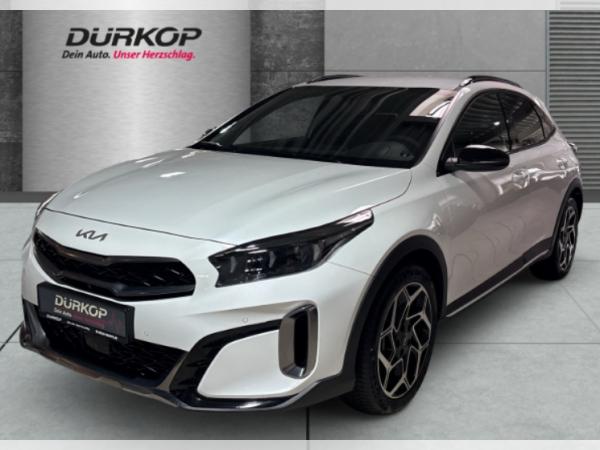 Kia XCeed 1.6 T-GDI 180 PS DCT7 GT-line Leder-Paket