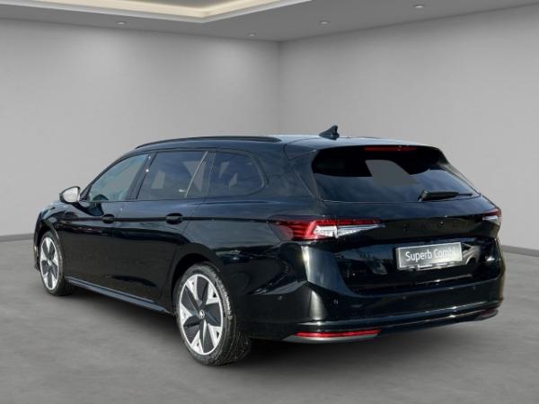 Skoda Superb Combi 2.0 TDI 142 kW 4x4 Sportline, AHK, Panorama-Schiebedach elektrisch