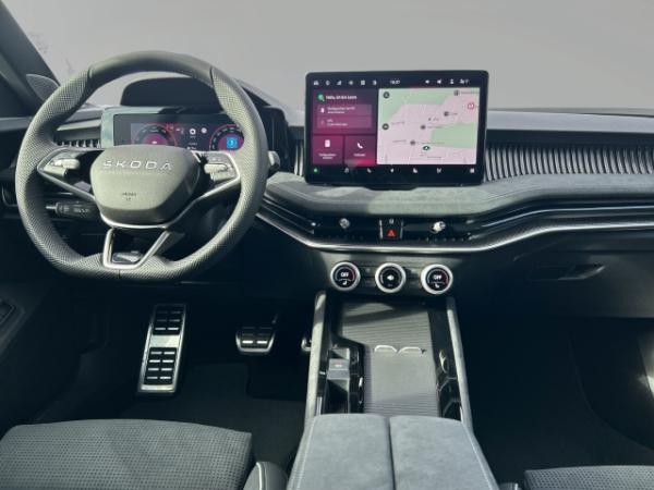 Skoda Superb Combi 2.0 TDI 142 kW 4x4 Sportline, AHK, Panorama-Schiebedach elektrisch