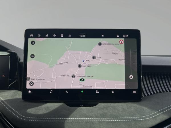 Skoda Superb Combi 2.0 TDI 142 kW 4x4 Sportline, AHK, Panorama-Schiebedach elektrisch