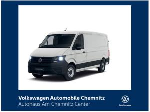 Volkswagen Crafter 35 Kasten 2,0 l TDI Frontantrieb 6-Gang-Schaltgetriebe 3640 mm