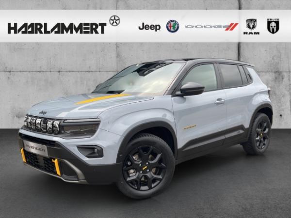 Jeep Avenger The North Face ALLRAD SOFORT PDC+ACC+SHZ+NAVI+CARPLAY