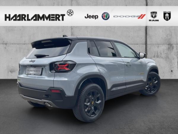 Jeep Avenger The North Face ALLRAD SOFORT PDC+ACC+SHZ+NAVI+CARPLAY