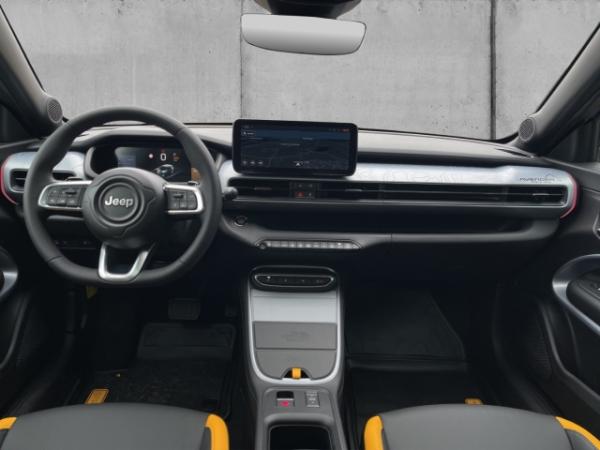 Jeep Avenger The North Face ALLRAD SOFORT PDC+ACC+SHZ+NAVI+CARPLAY