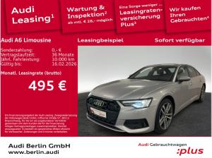 Audi A6 Limousine advanced 45 TFSI qu. S tr. HUD 360°