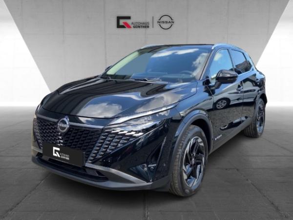 Nissan Qashqai N-CONNECTA 205PS Autom. Winter/HUD/3D-AVM