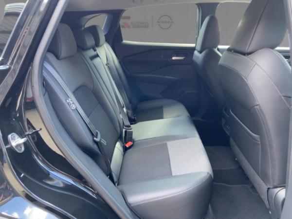 Nissan Qashqai N-CONNECTA 205PS Autom. Winter/HUD/3D-AVM