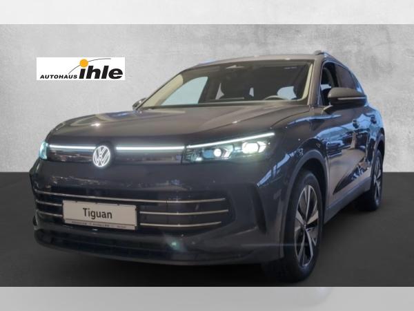 Volkswagen Tiguan Elegance 1,5 eTSI DSG Gar.01.2031 IQ-LIGHT+ACC+NAVI