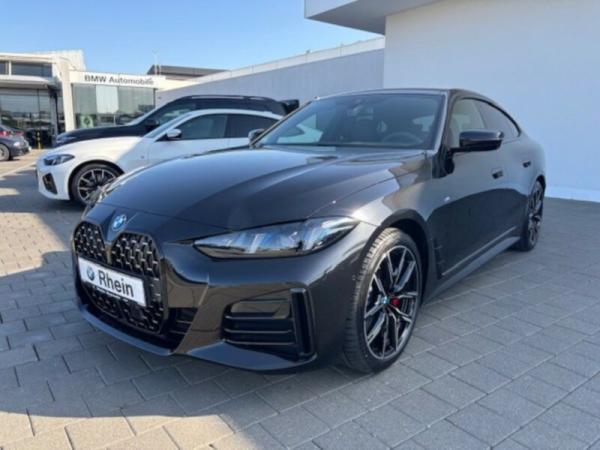 BMW 430 i Xdrive Gran Coupe M-Sportpaket Pro