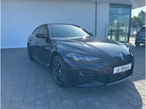 BMW 430 i Xdrive Gran Coupe M-Sportpaket Pro