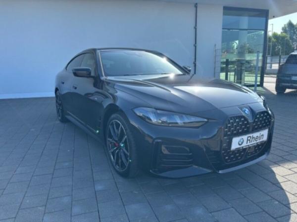 BMW 430 i Xdrive Gran Coupe M-Sportpaket Pro