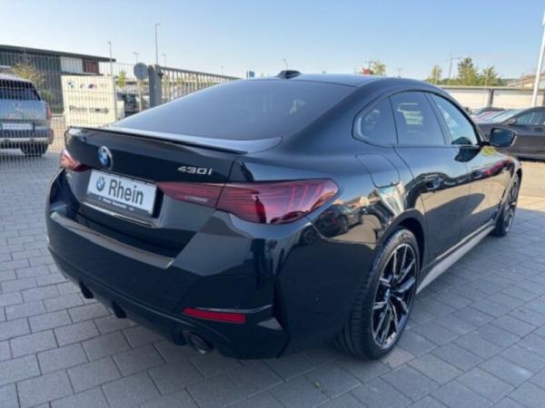 BMW 430 i Xdrive Gran Coupe M-Sportpaket Pro